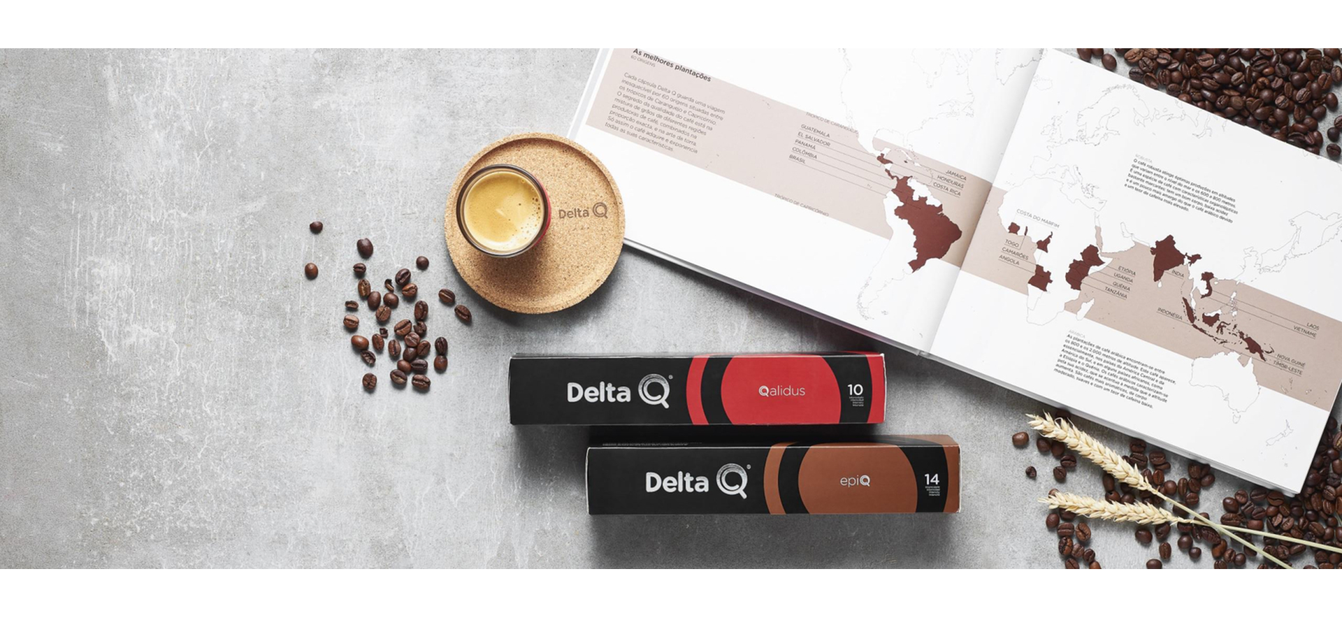  Kits   Le meilleur café passe aussi par le choix de la meilleure machine. 