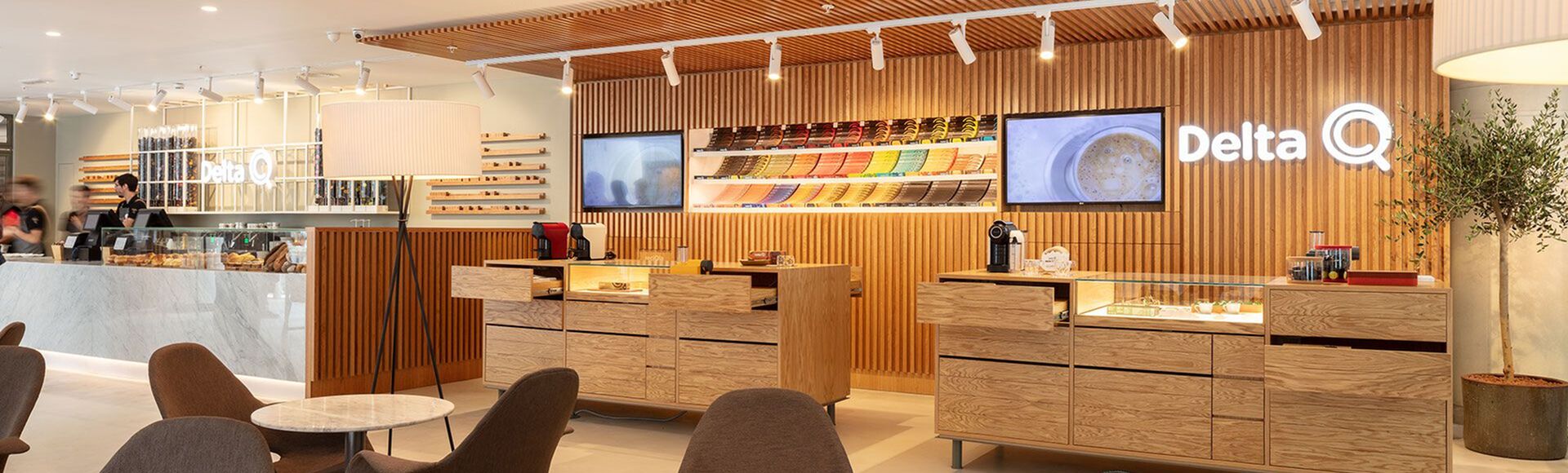  Delta Q-Shops   Besuchen Sie den Delta Q-Shop in Ihrer Nähe! 