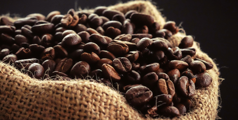 Torréfaction du café : Origine