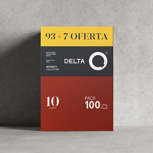 Delta Q Qalidus Pack 93+7