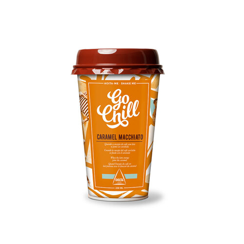 Go Chill Caramel