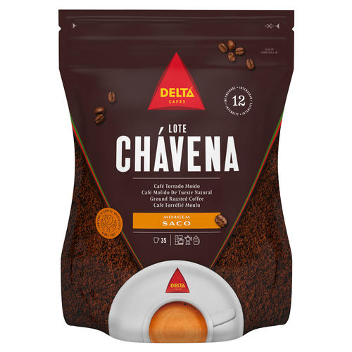 Delta Cafés Chavena 250g