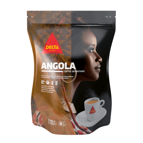 Delta Cafés Angola 220g