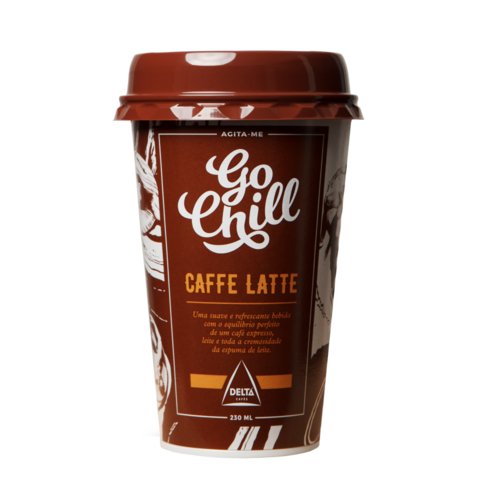 Go Chill Caffee Latte