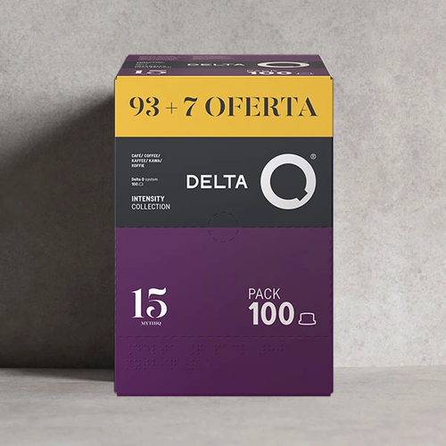 Delta Q Mythiq Pack 93+7