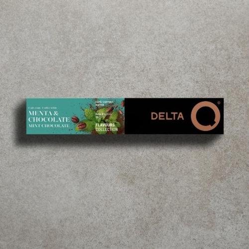 Delta Q Menthe Chocolat Delta Q Menthe Chocolat