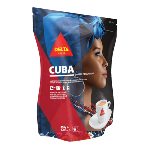 Delta Cafés Cuba 220g