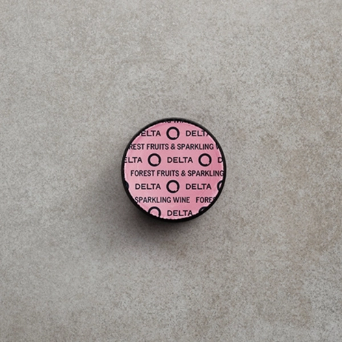 Delta Q Fruits Rouges et Vin Mousseux