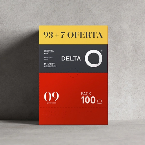 Delta Q Qharacter Pack 93+7
