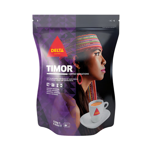 Delta Cafés Timor 220g
