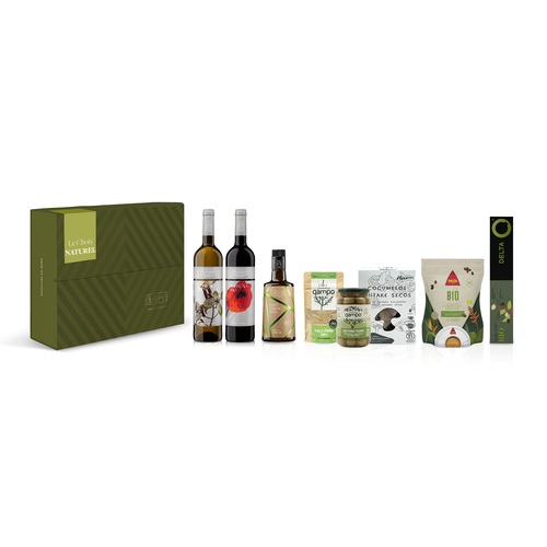 Coffret Gourmet Le Choix Naturel