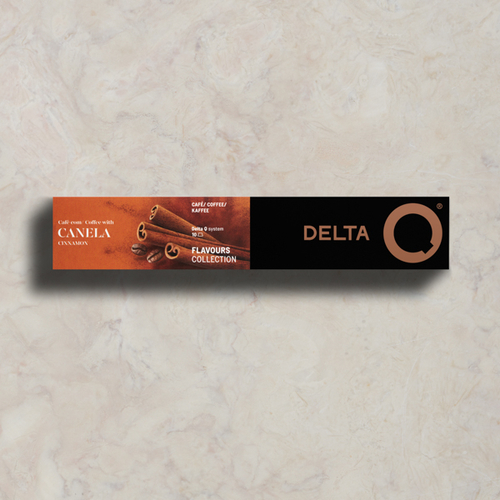 Delta Q Cinnamon