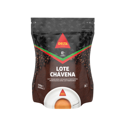 Delta Cafés Chavena 250g