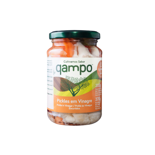 Qampo Pickles (Duo Pack)