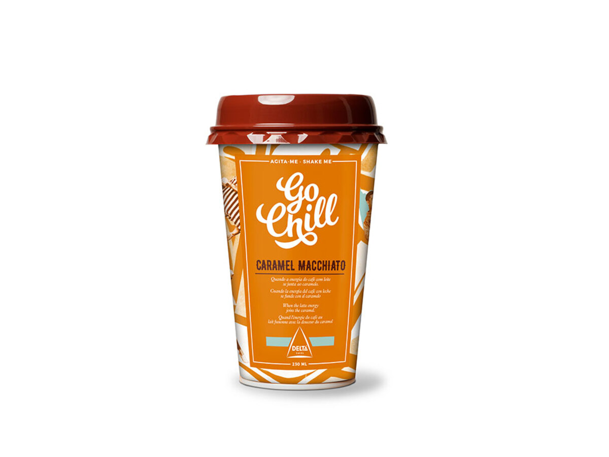 Go Chill Caramel