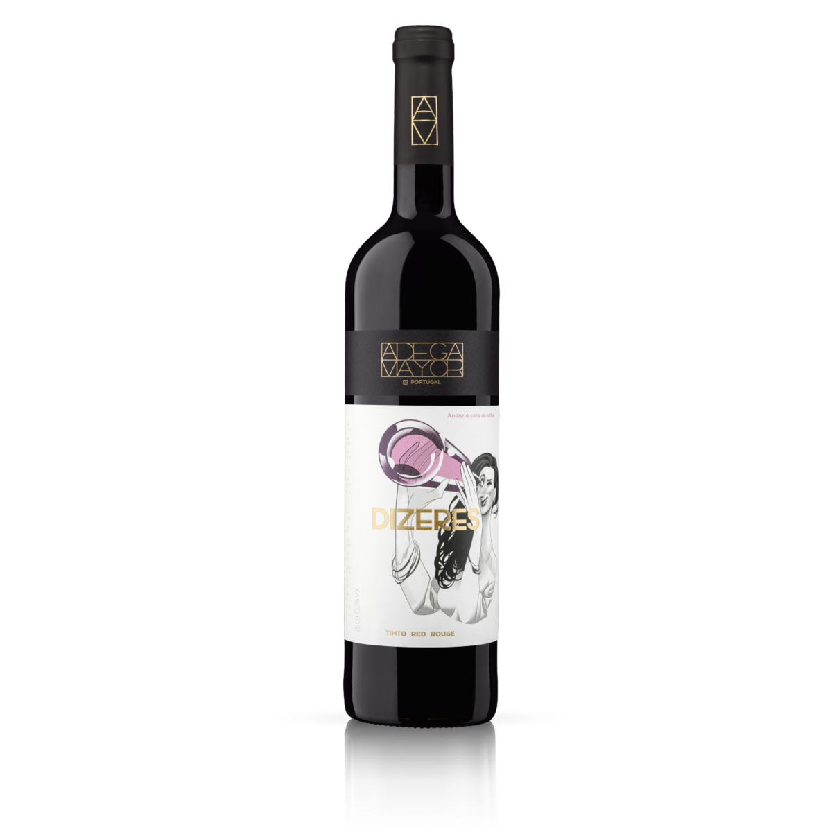 Adega Mayor Dizeres Rouge (Duo Pack)