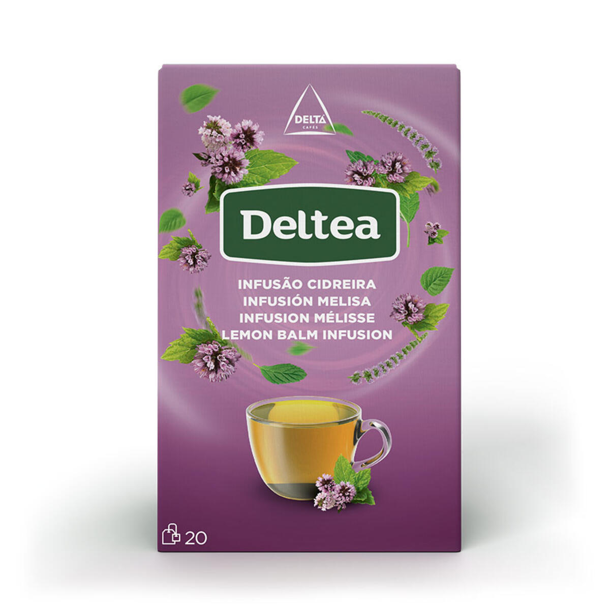 Deltea Infusion Mélisse