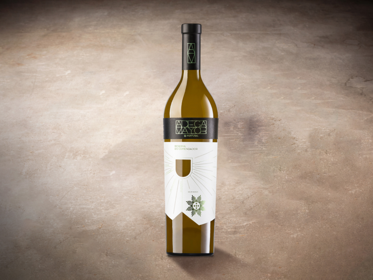 Adega Mayor Reserva do Comendador Weiss