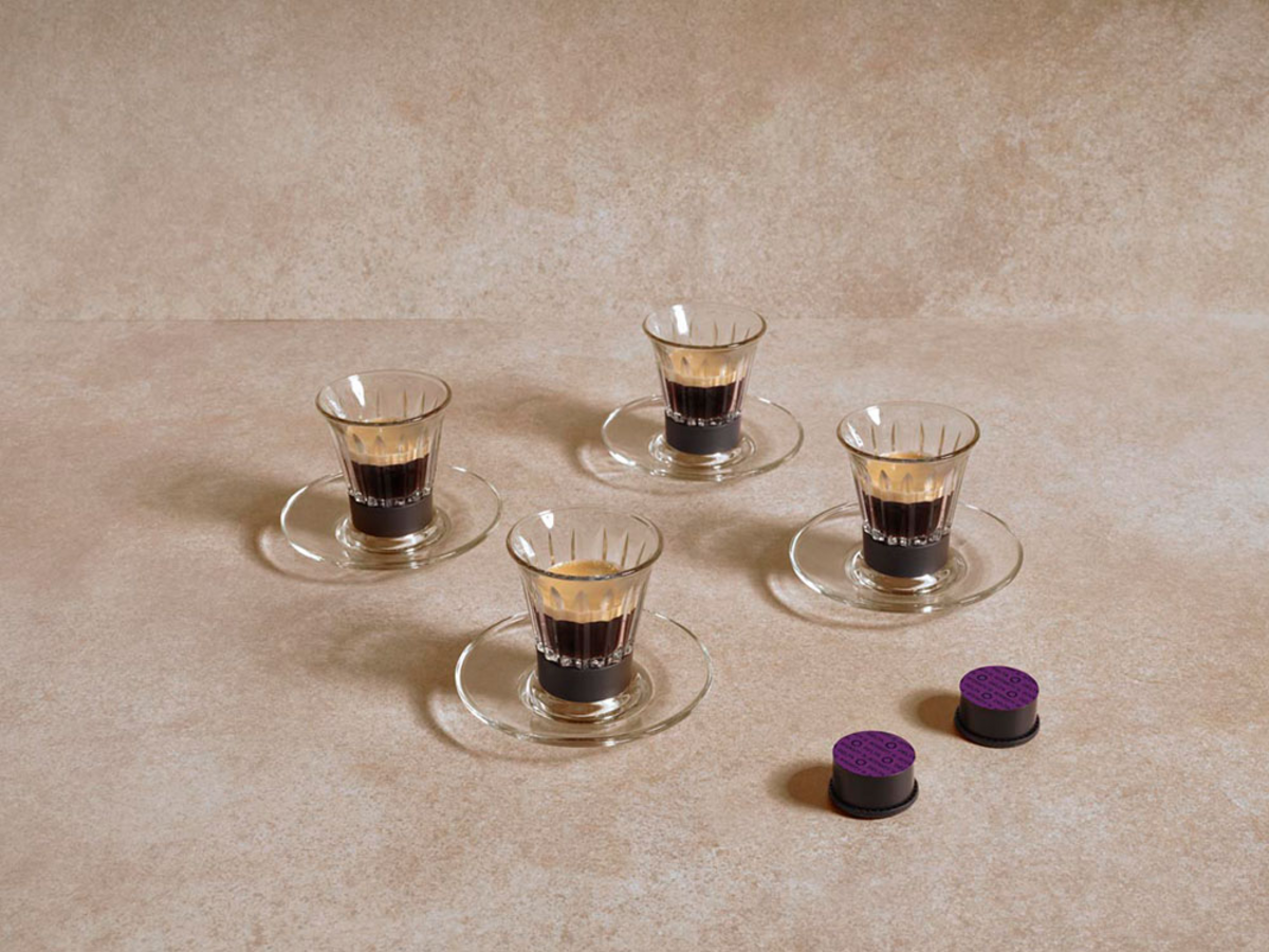 Delta Q Cups Express Timeless Rise