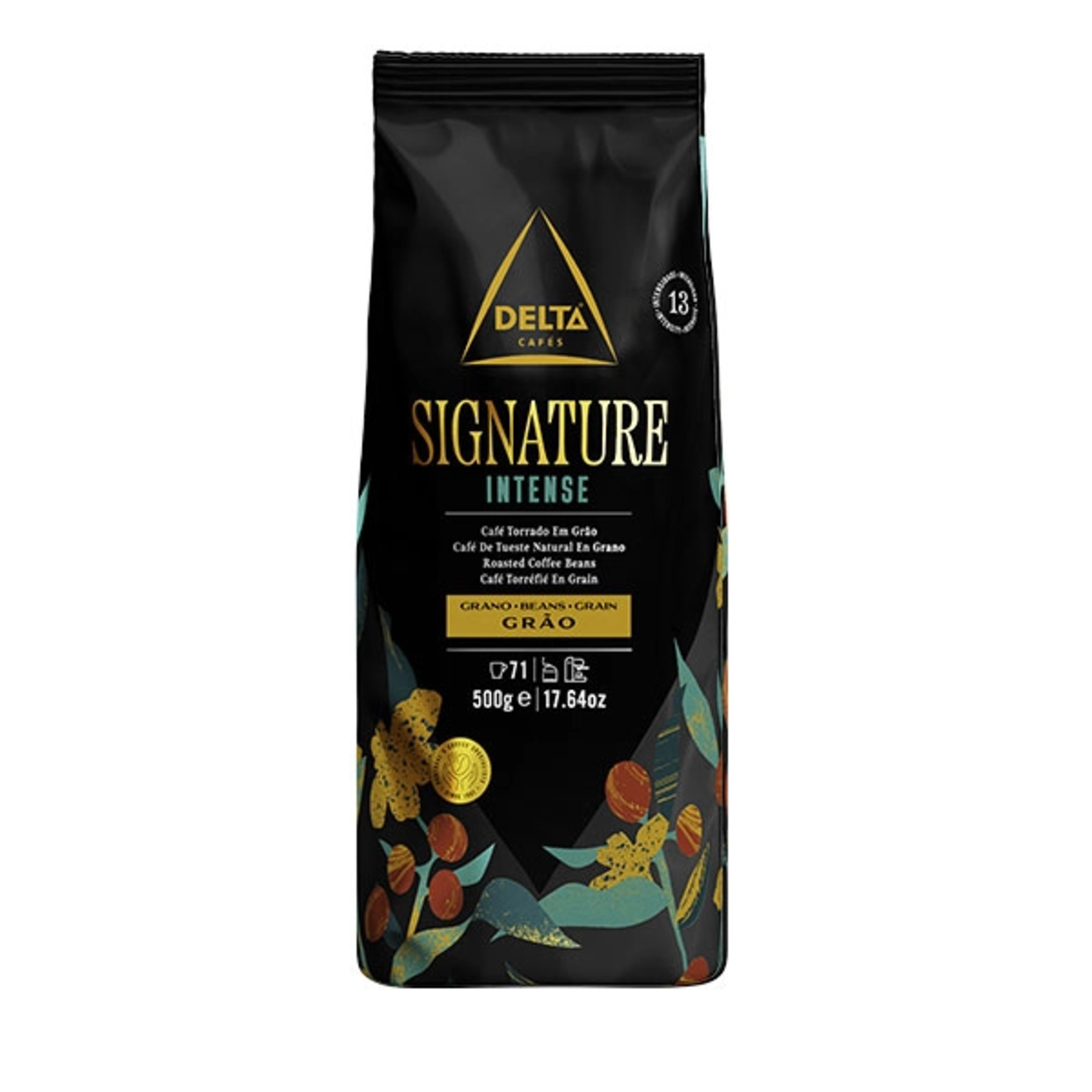 Delta Cafés Signature Intense 1 kg