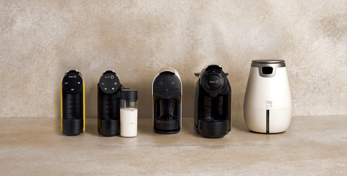 Delta Q Mini MilkQool Delta Q Mini MilkQool
