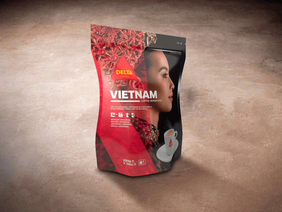 Delta Cafés Vietnam 220g