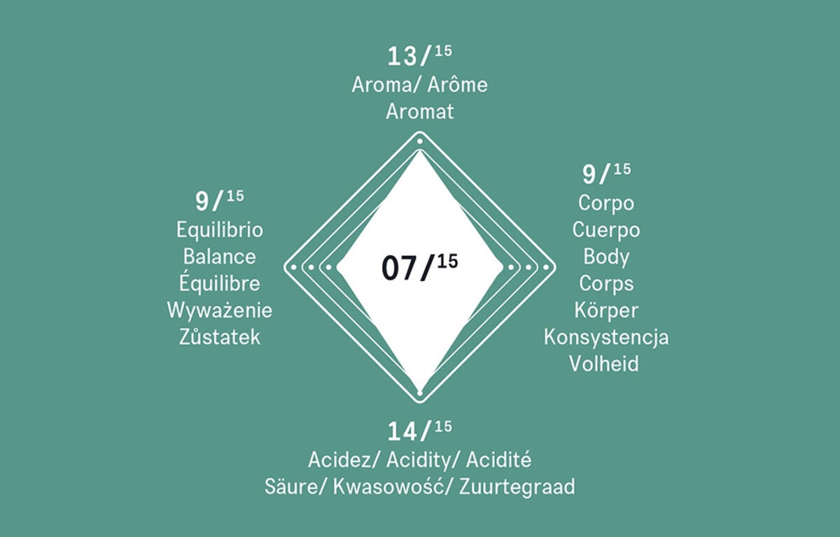 Delta Q Menthe Chocolat