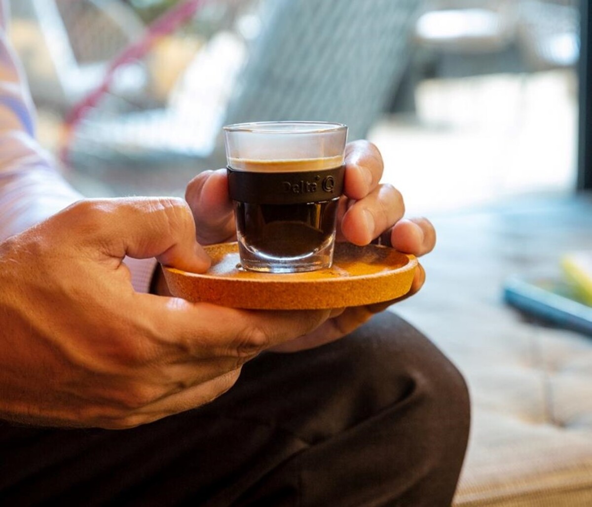 Delta Q Qlear Qoaster Noir