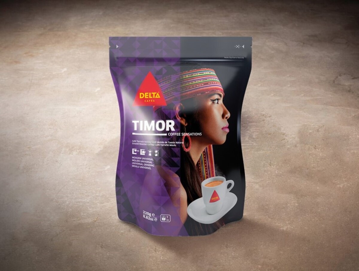 Delta Cafés Timor 220g