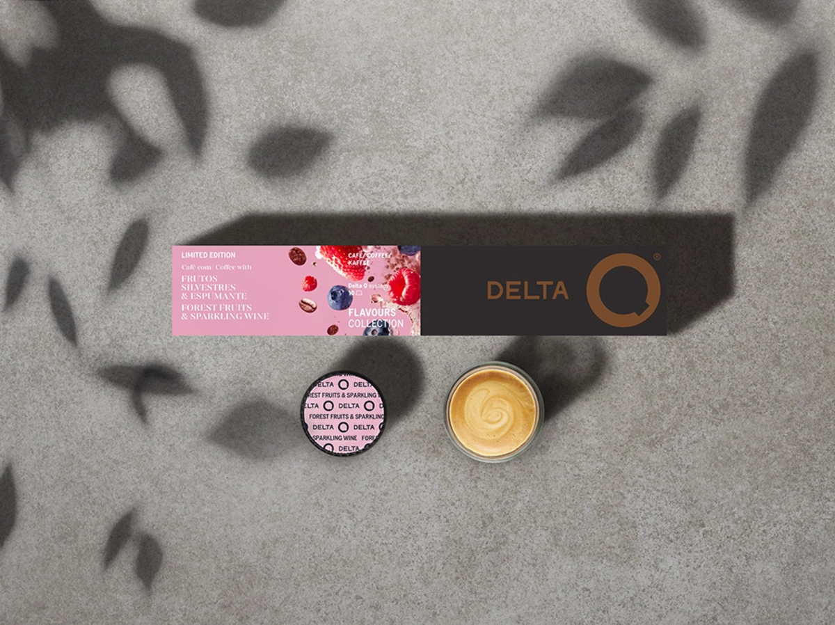 Delta Q Wildfrüchte