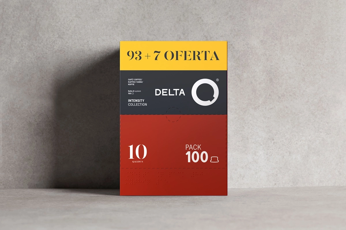 Delta Q Qalidus Pack 93+7