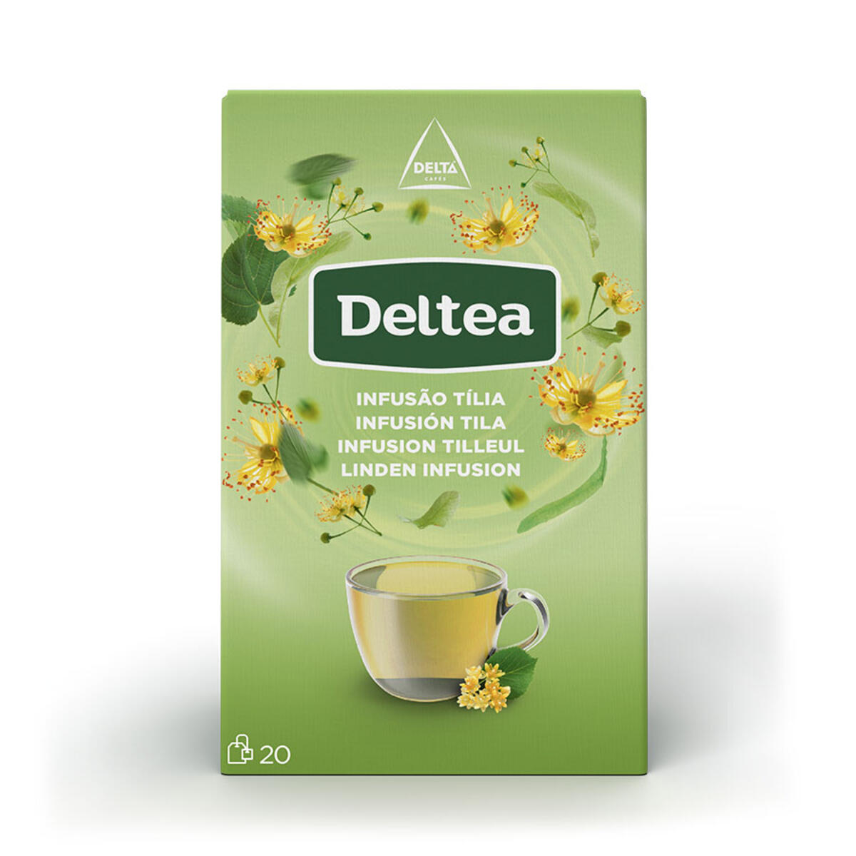 Deltea Lindenbütentee