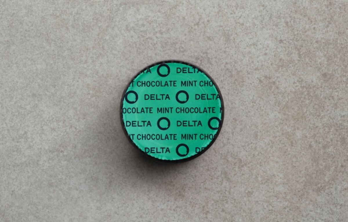 Delta Q Menthe Chocolat