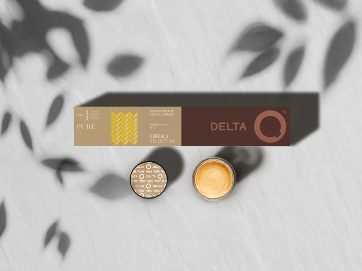 Delta Q Pure
