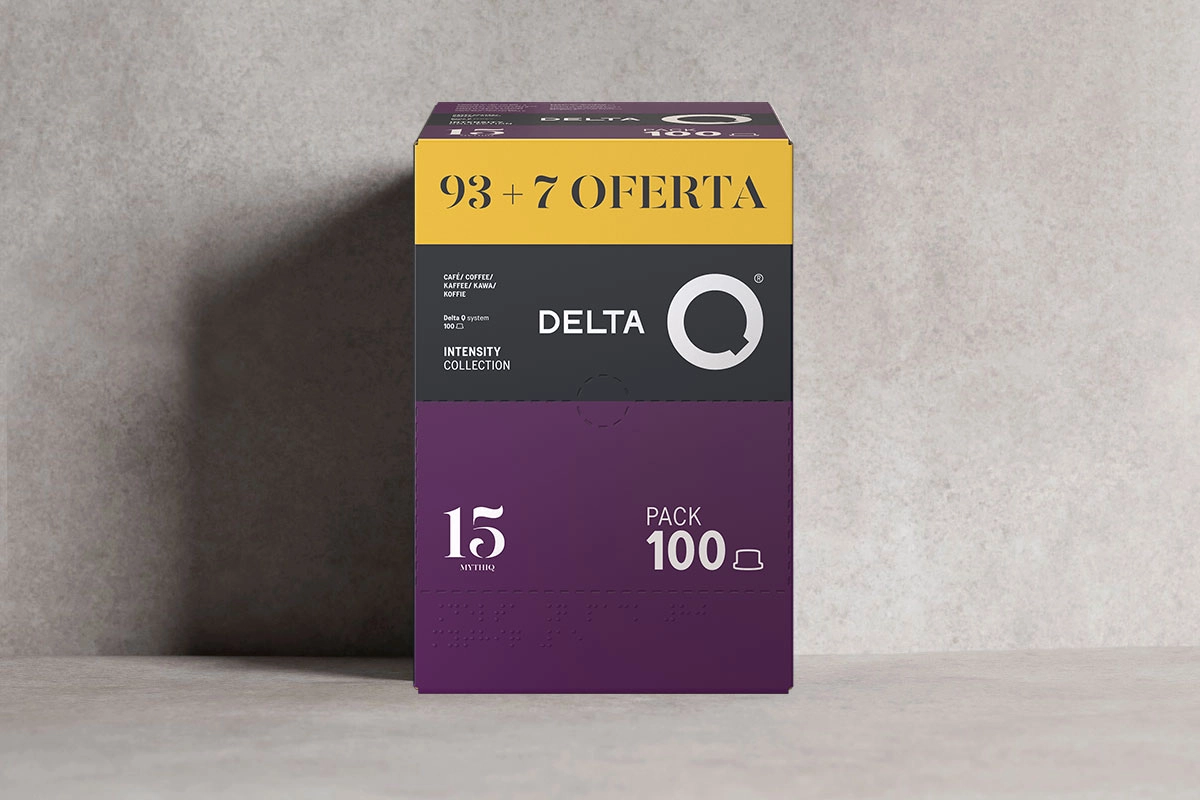 Delta Q Mythiq Pack 93+7