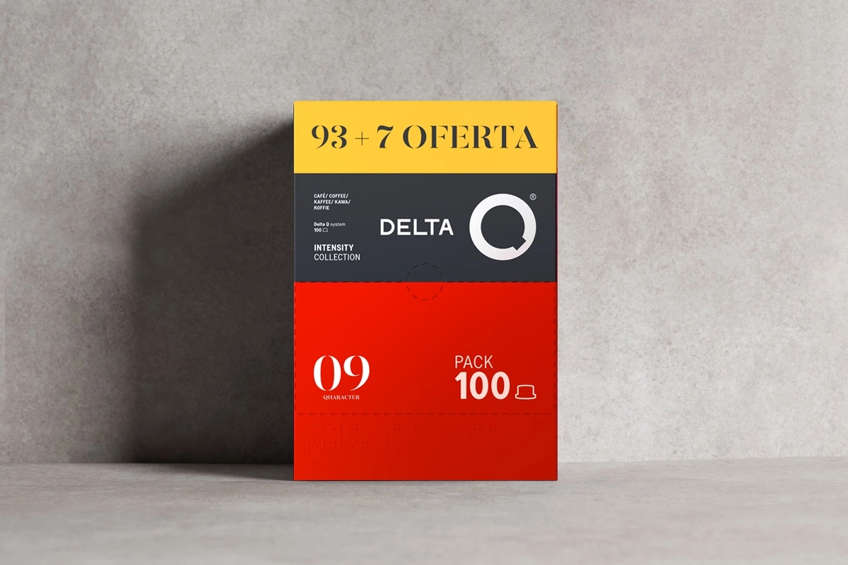 Delta Q Qharacter Pack 93+7