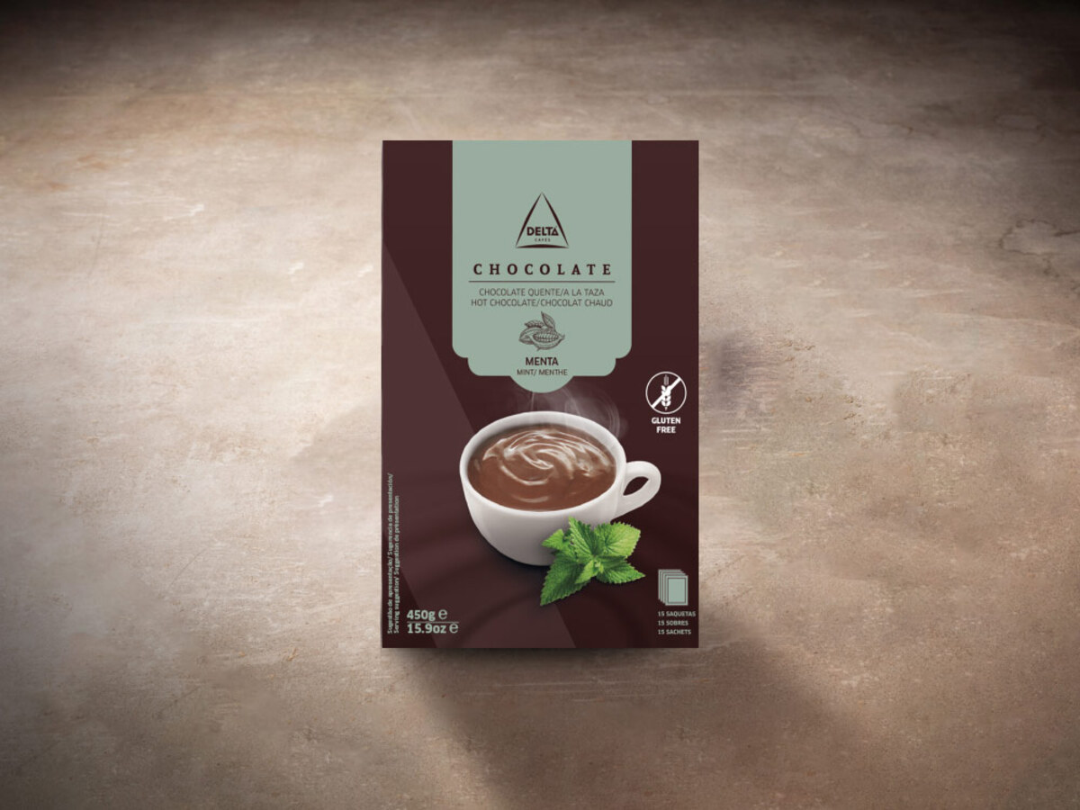 Chocolat Chaud Menthe