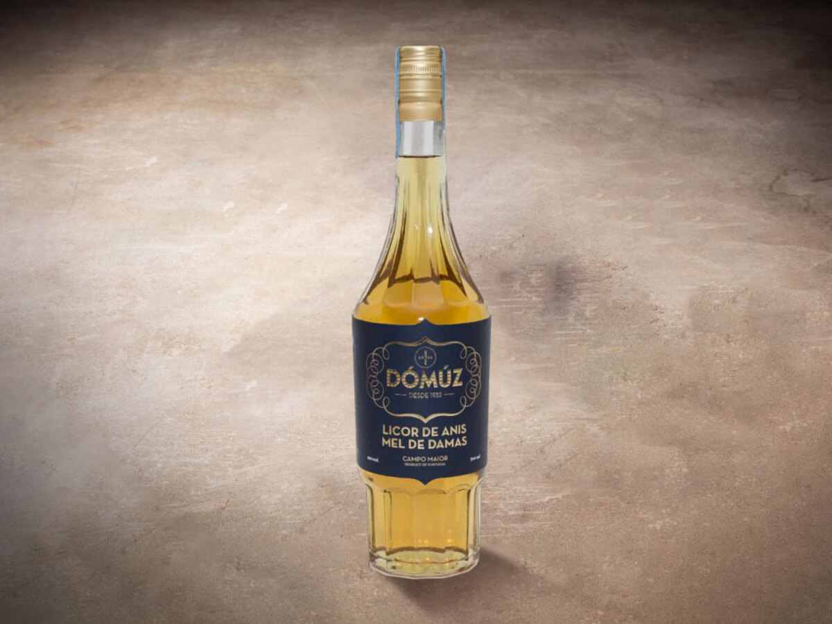 Aniz Mel Damas Domuz 70cl