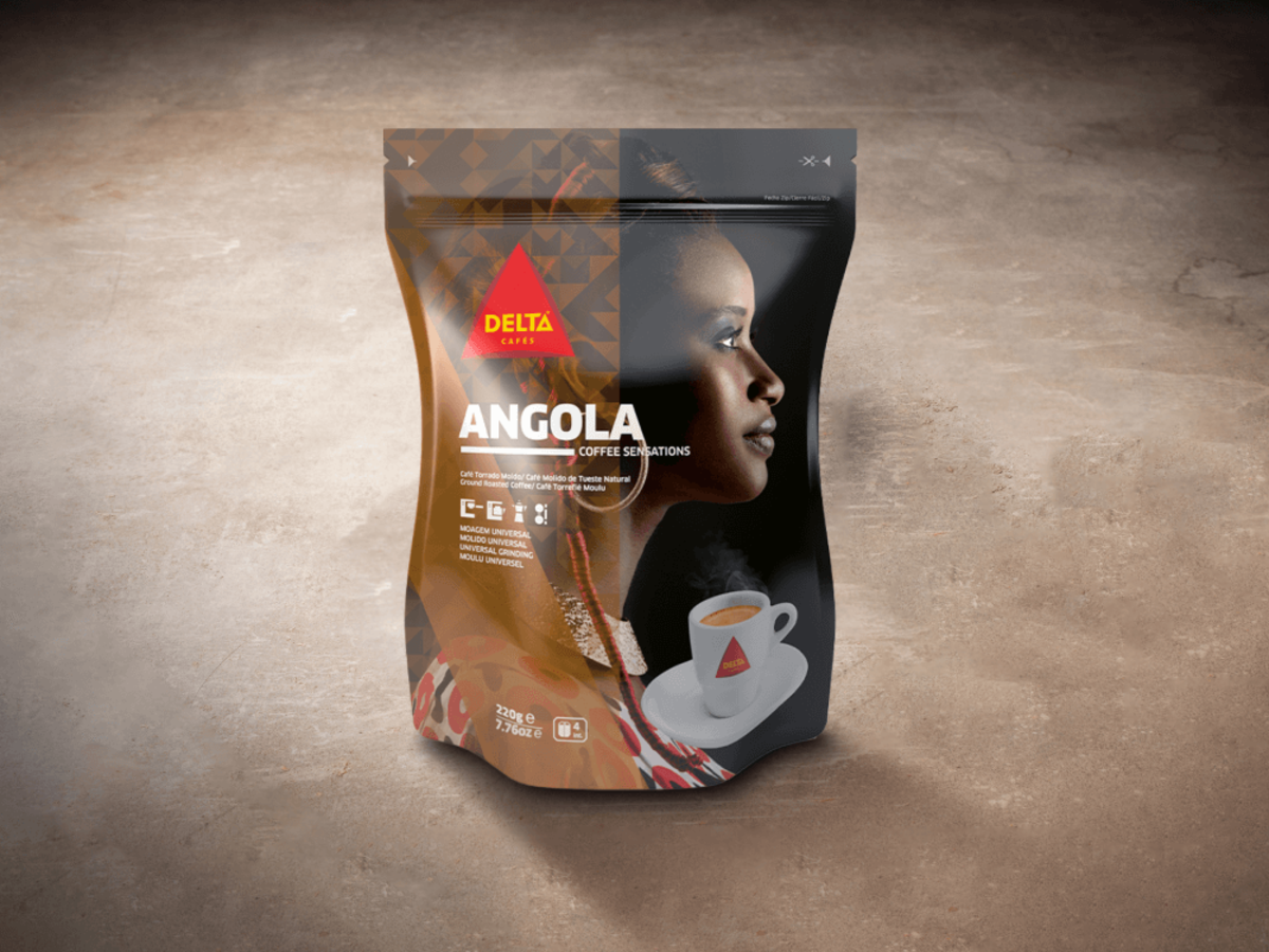 Delta Cafés Angola 220g
