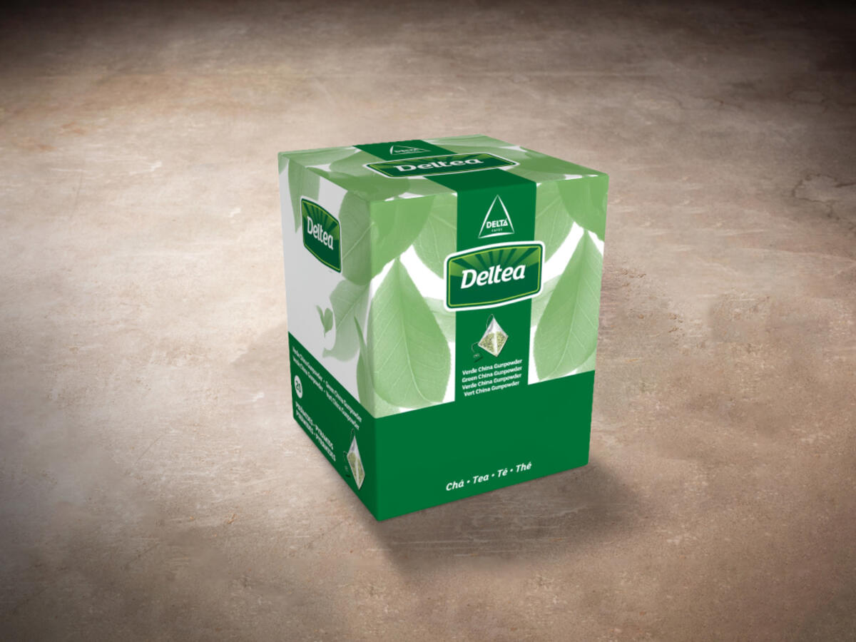 Gunpowder - China Grüner Tee