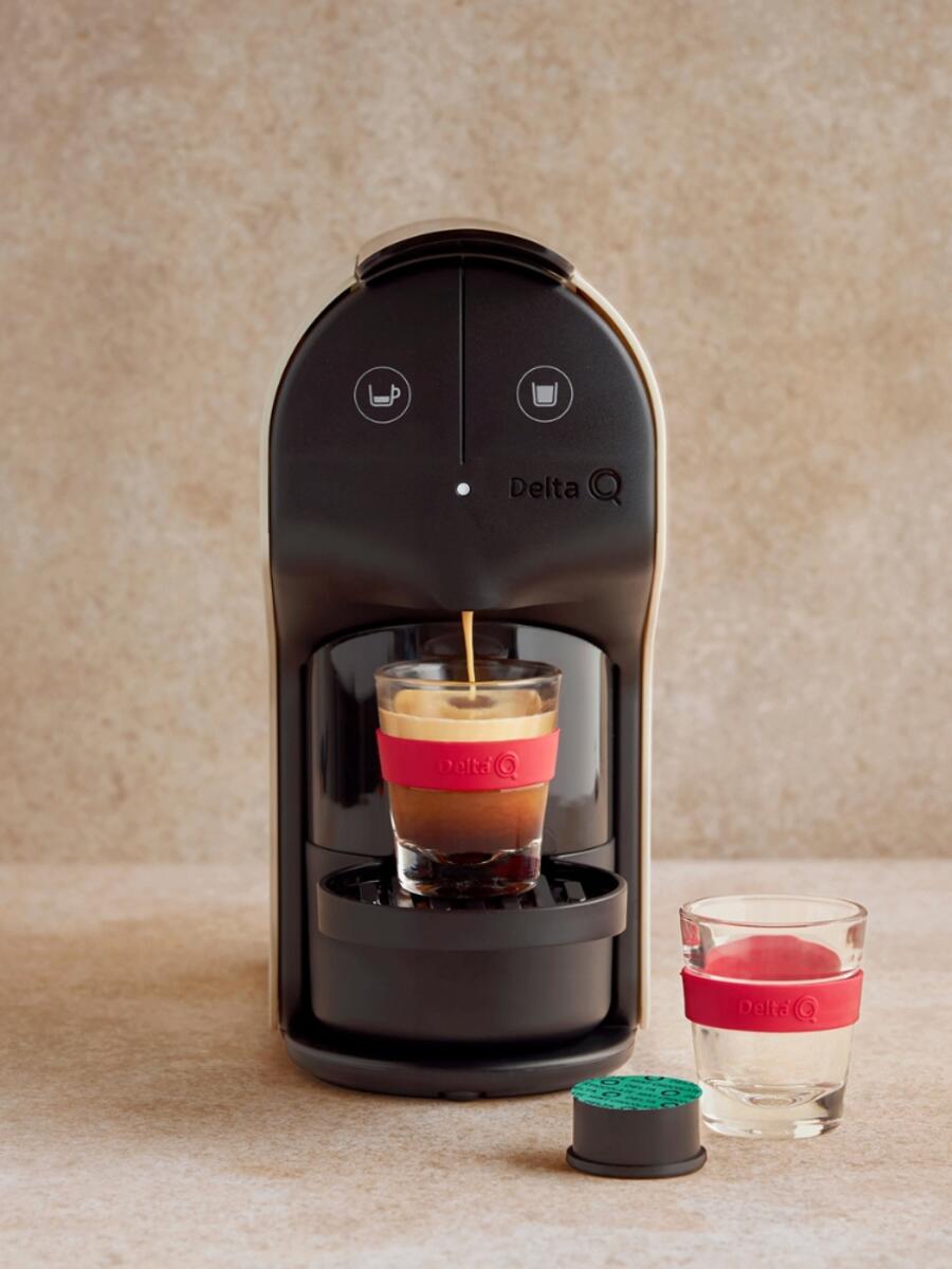 Delta Q Menthe Chocolat