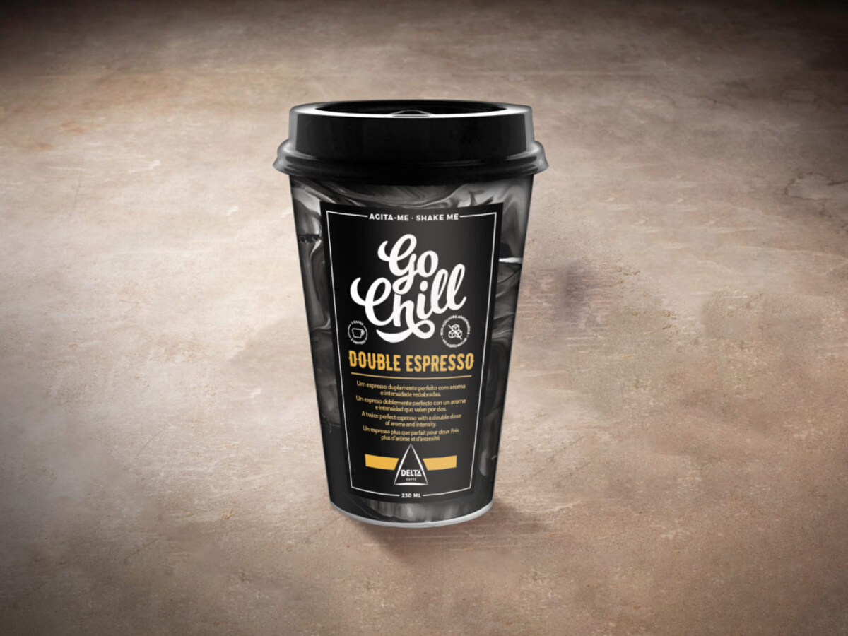 Double Expresso Go Chill 230 ml