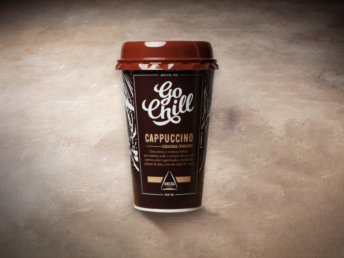 Go Chill Cappuccino