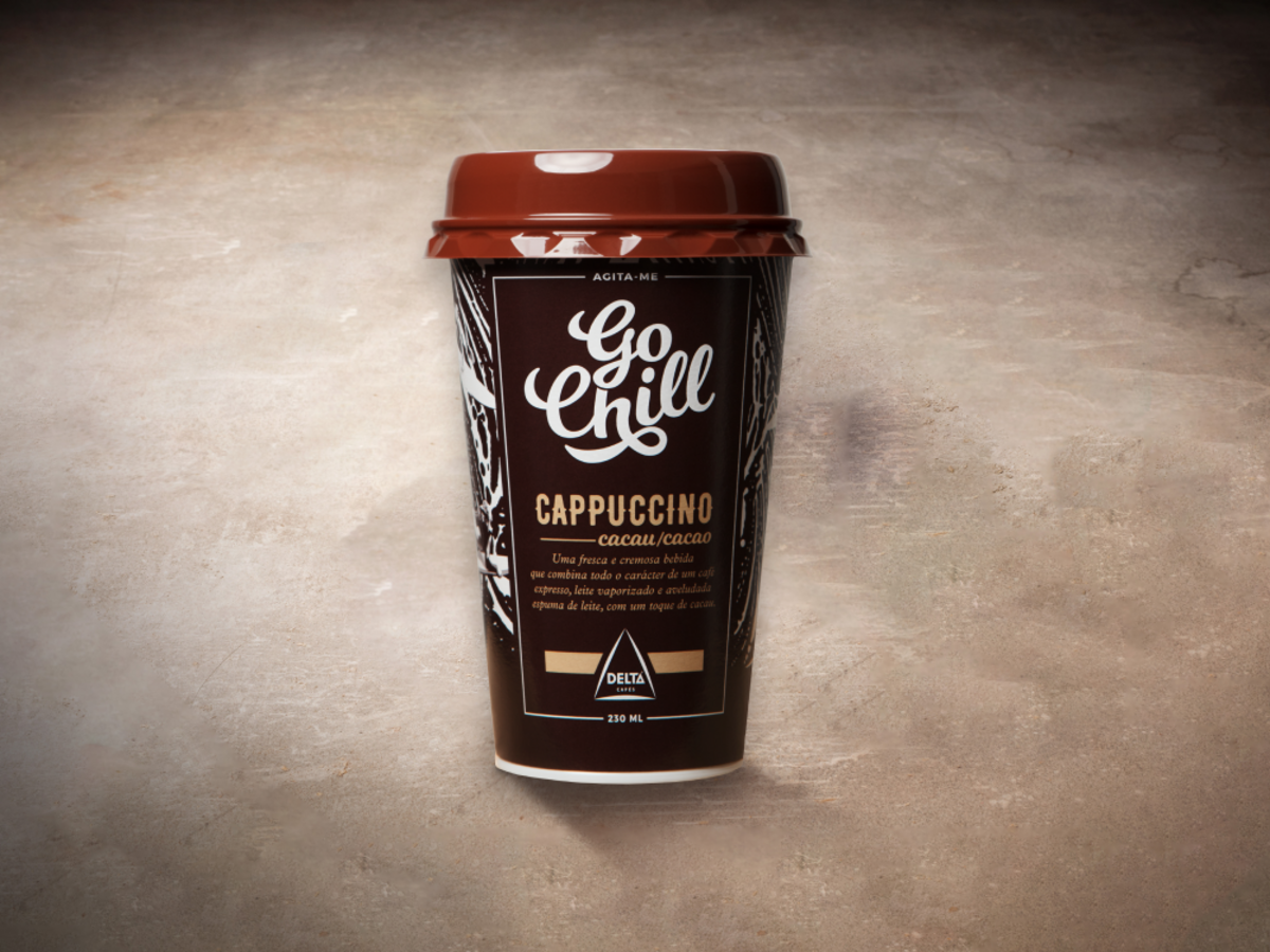 Go Chill Cappuccino