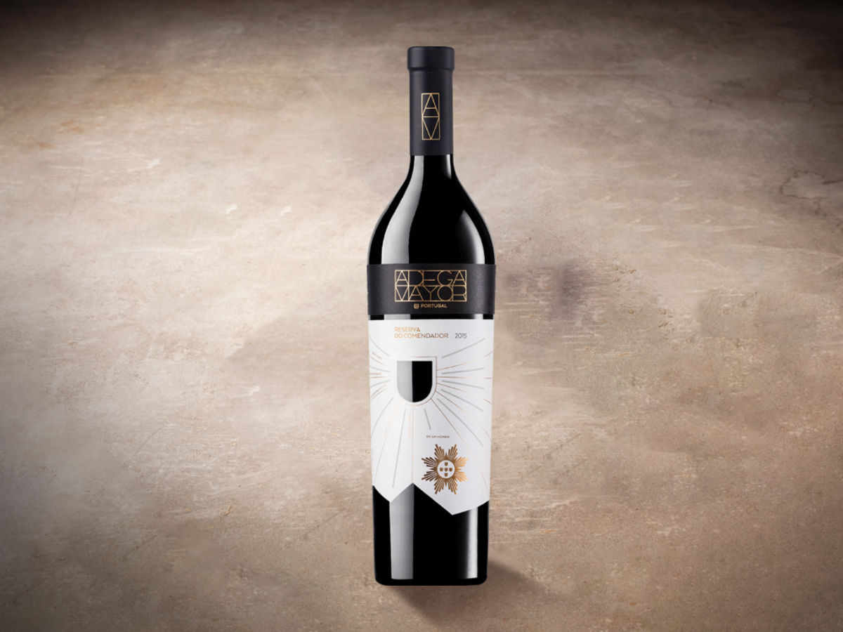 Adega Mayor Reserva do Comendador Rouge