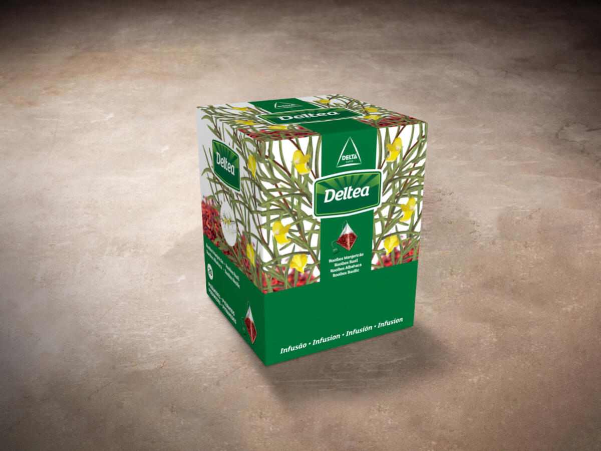 Basilic Infusion Rooibos