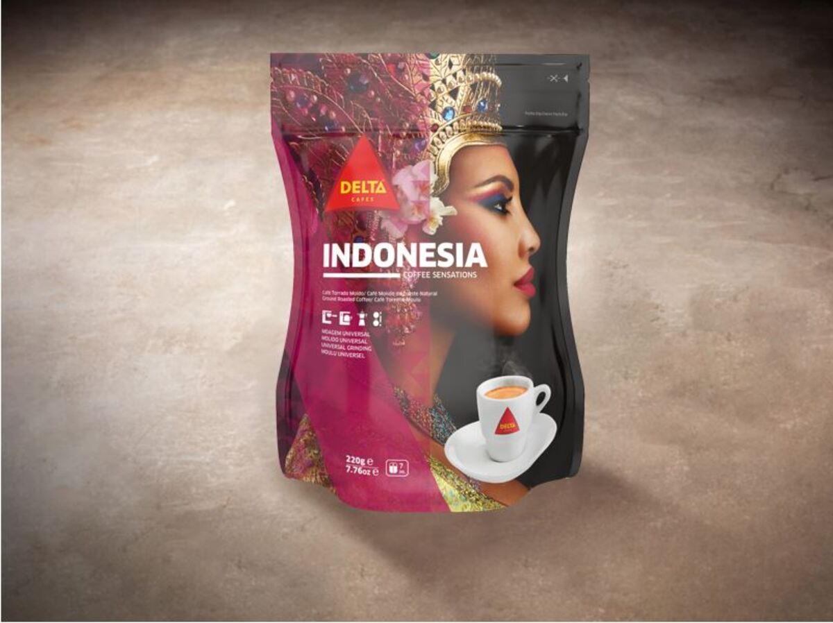 Delta Cafés Indonesia 220g