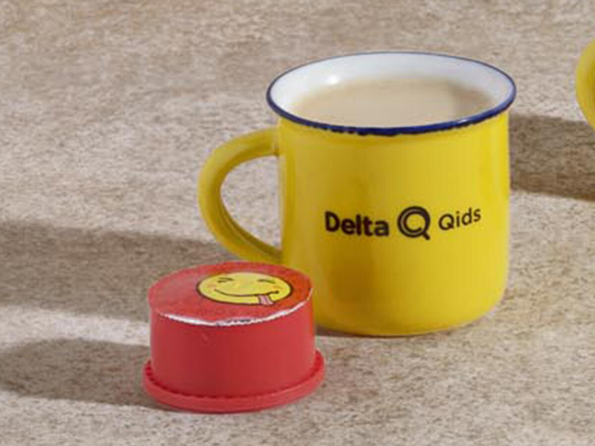 Tasses Delta Qids 2un