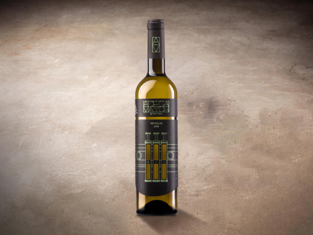 Adega Mayor Verdelho Weiss  (Duo Pack)