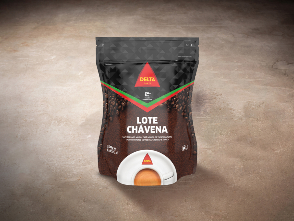 Delta Cafés Chavena 250g